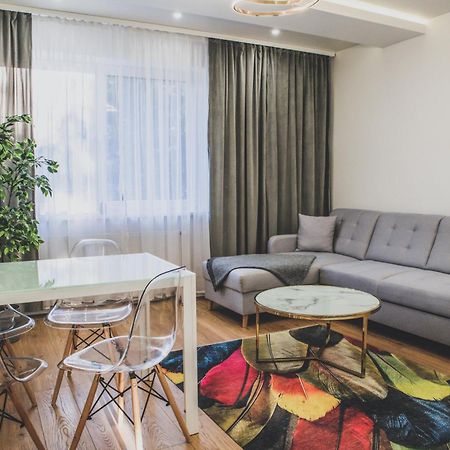 Tatrytop Apartament Zamoyskiego 2 Zakopane Buitenkant foto