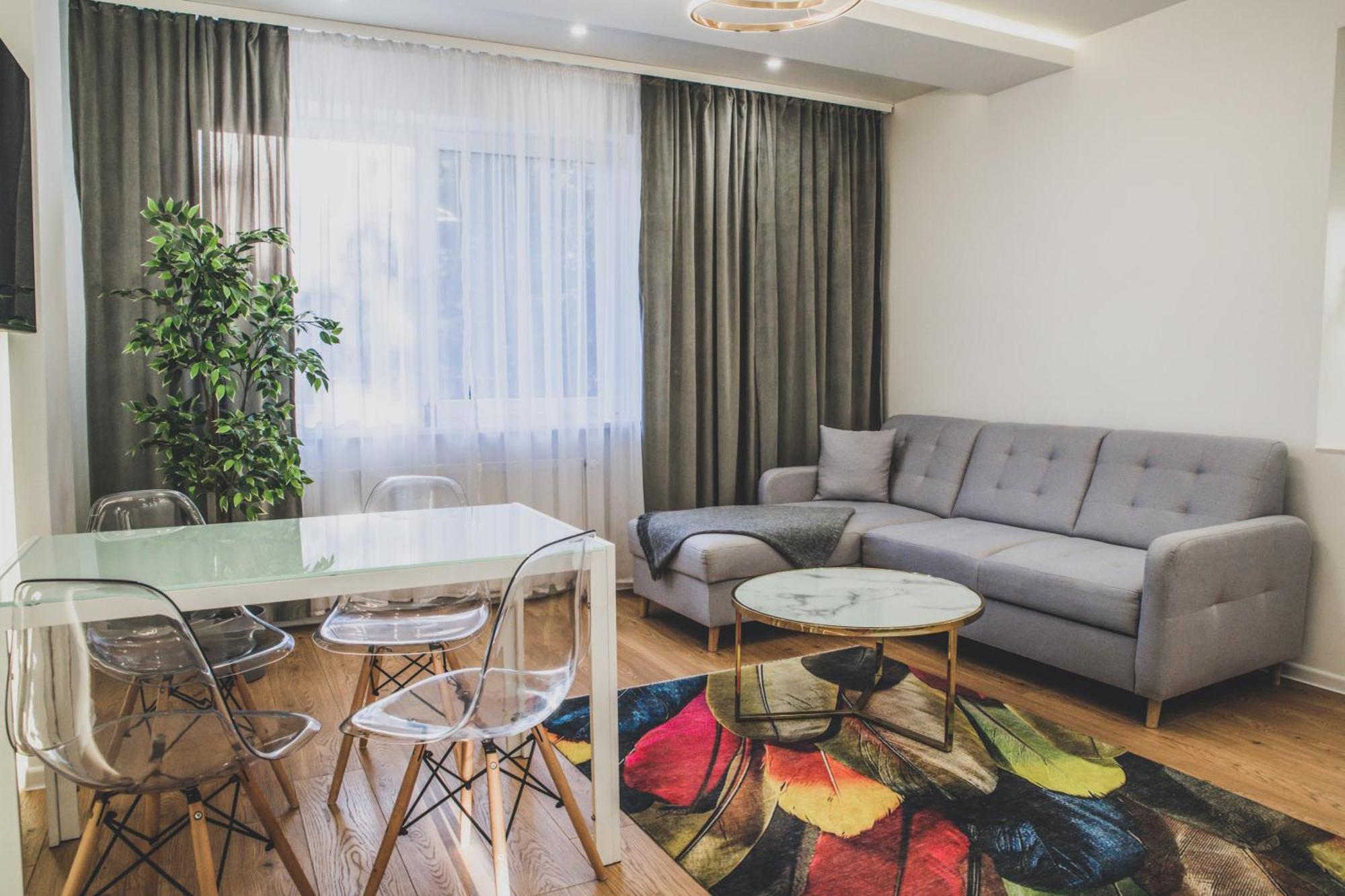 Tatrytop Apartament Zamoyskiego 2 Zakopane Buitenkant foto
