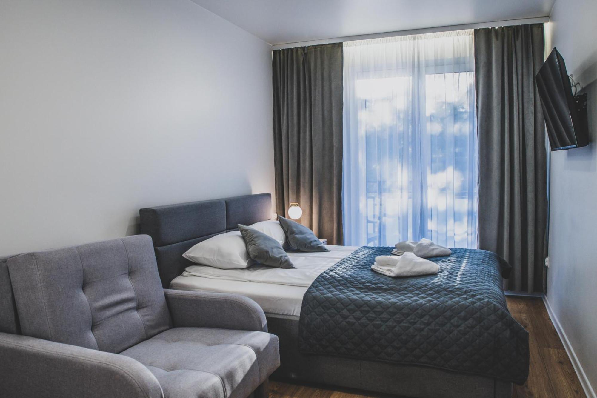 Tatrytop Apartament Zamoyskiego 2 Zakopane Buitenkant foto