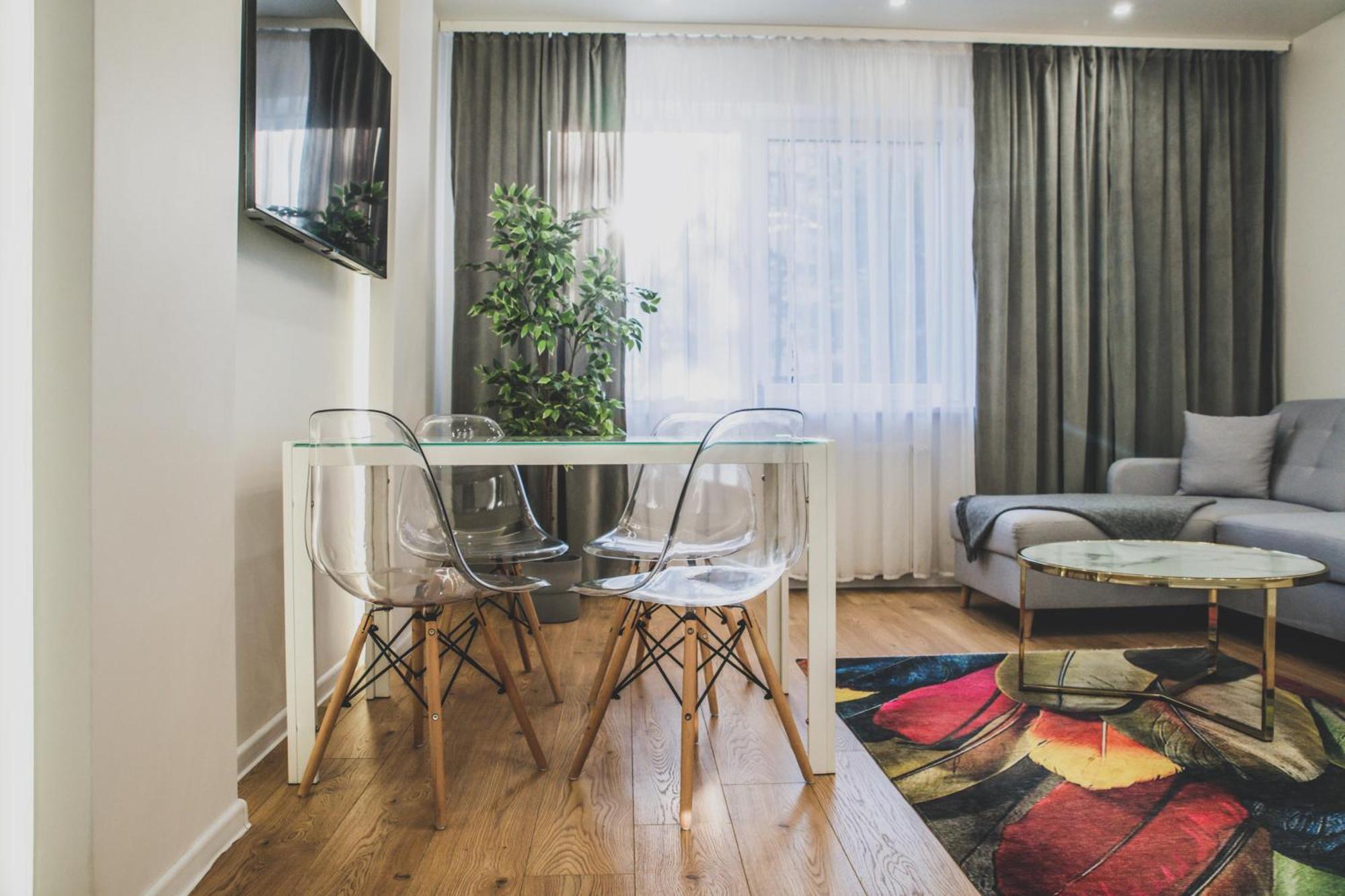 Tatrytop Apartament Zamoyskiego 2 Zakopane Buitenkant foto
