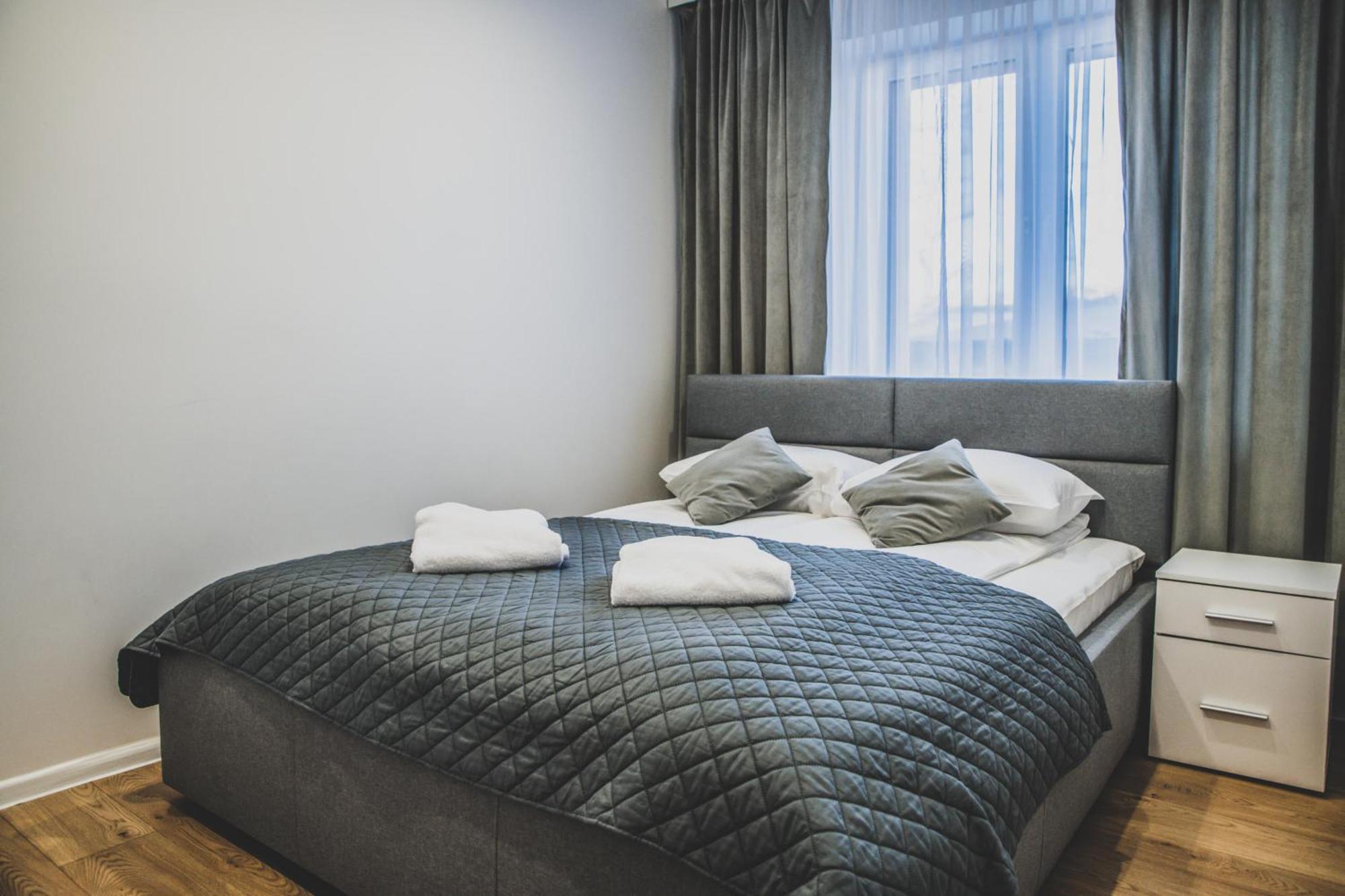 Tatrytop Apartament Zamoyskiego 2 Zakopane Buitenkant foto